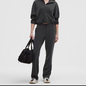 Lululemon Softstreme High Rise Pant (Black)
